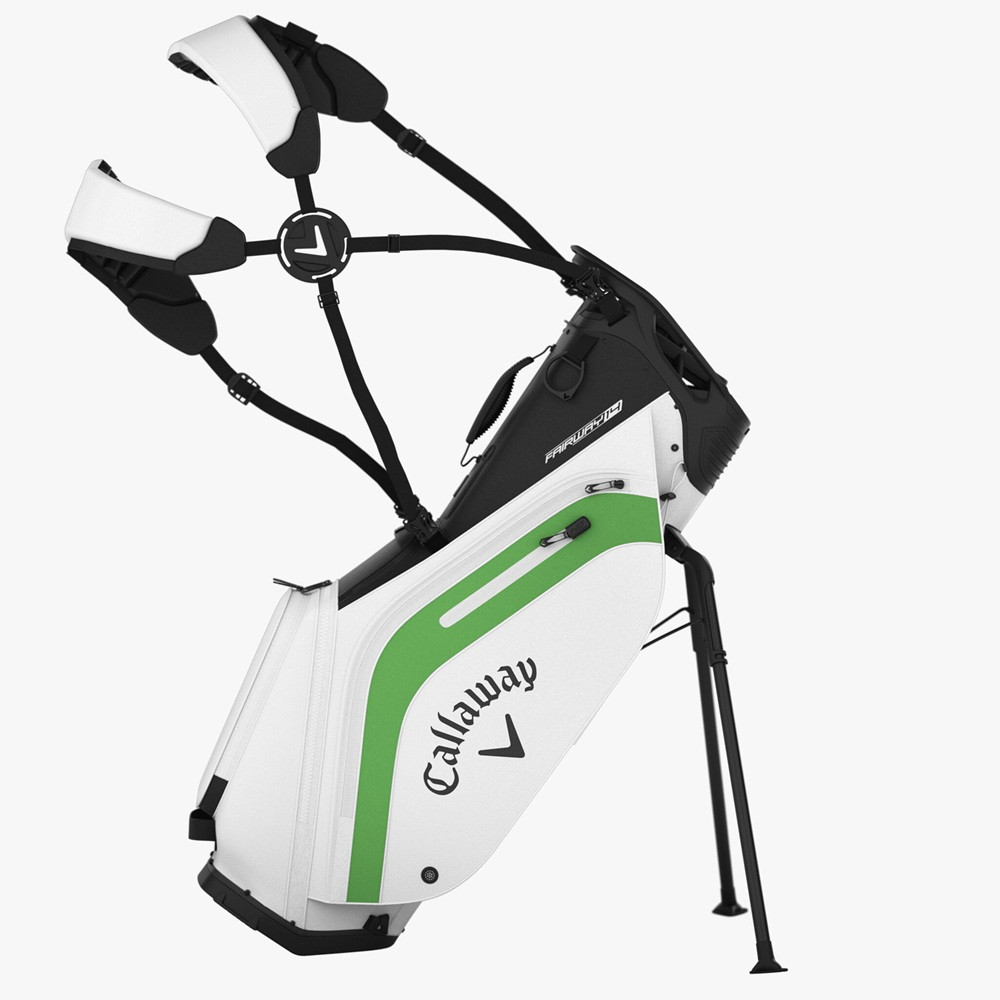 Callaway Golf 2025 Fairway 14 Stand Bag - Maple Hill Golf